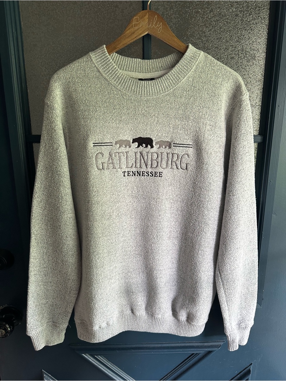 Vintage Gatlinburg Tennessee Crewneck Sweatshirt